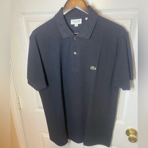 Lacoste Men's Classic Fit Short Sleeve Polo